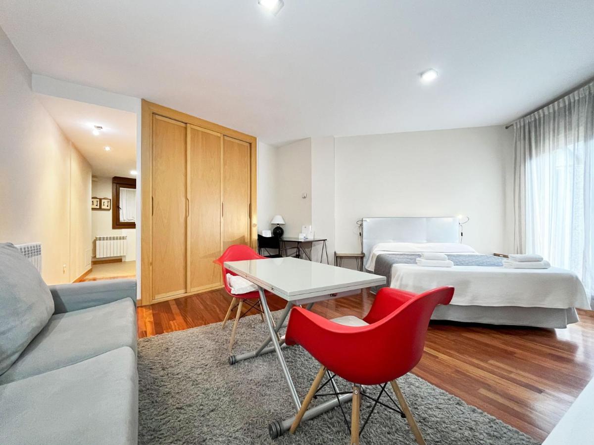 Vut San Nicolas 3 Appartement Salamanque